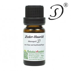 Stadelmann Cédrus-hajolaj, 30 ml