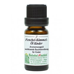 Stadelmann édeskömény-kömény olaj gyerekeknek, 10 ml