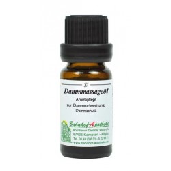 Stadelmann gátmasszázsolaj (a gát rugalmassá tételére, fityma letapadásra), 10 ml
