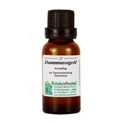Stadelmann gátmasszázsolaj (a gát rugalmassá tételére, fityma letapadásra), 20 ml