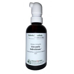 Stadelmann Citromfű-hidrolátum, 55 ml