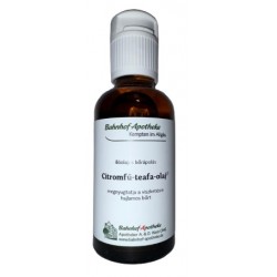 Stadelmann citromfű-teafa olaj (bárányhimlőolaj), 50 ml