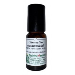 Stadelmann Citronella-rózsamuskátli roll-on, 10 ml