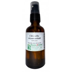 Stadelmann Citronella-rózsamuskátli szobaillatosító-spray (rovarűző olaj), 50 ml
