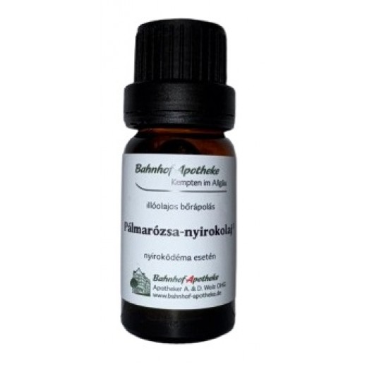Stadelmann Pálmarózsa-nyirokolaj, 10 ml