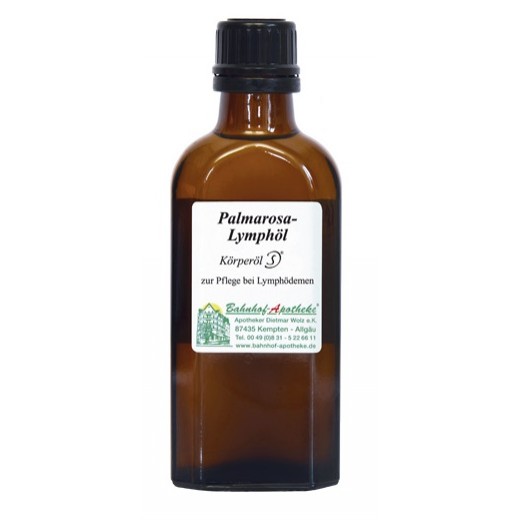 Stadelmann Pálmarózsa-nyirokolaj, 100 ml