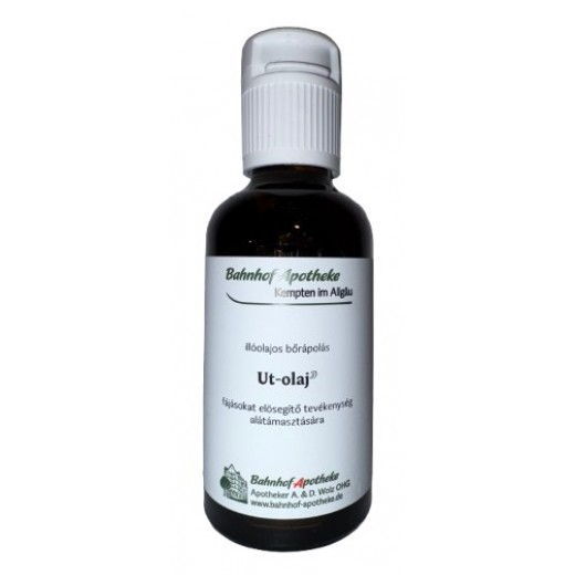 Stadelmann UT-olaj (fájáskeltő olaj), 50 ml