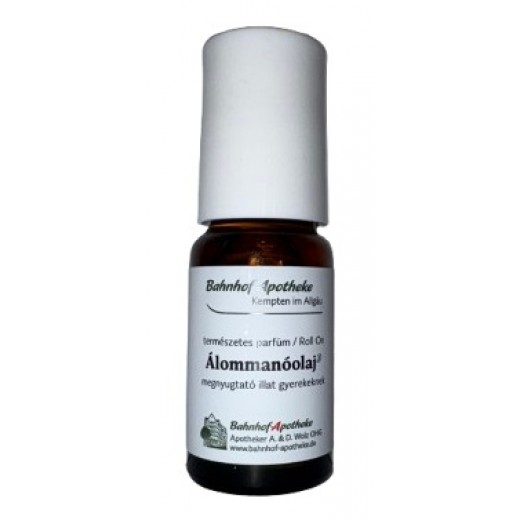 Stadelmann álommanóolaj roll-on, 10 ml