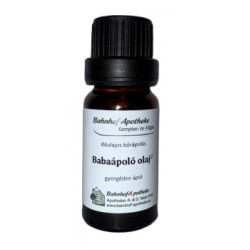Stadelmann babaápoló olaj 10 ml