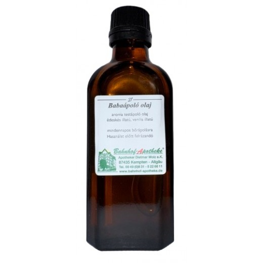 Stadelmann babaápoló olaj 100 ml