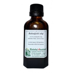 Stadelmann babaápoló olaj 50 ml