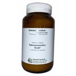 Stadelmann balzsamosszuhar fürdő, 250 ml