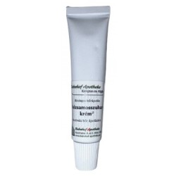 Stadelmann balzsamosszuhar krém (ekcémára), 9 ml
