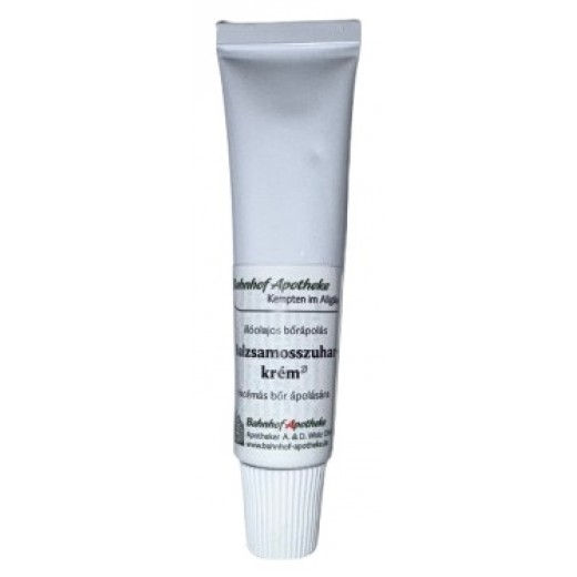 Stadelmann balzsamosszuhar krém (ekcémára), 9 ml