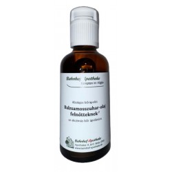 Stadelmann balzsamosszuhar olaj felnőtteknek, 50 ml