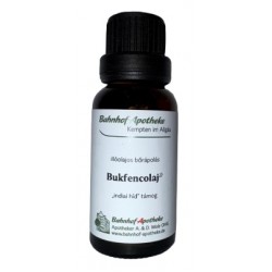 Stadelmann Bukfenc olaj, 20 ml