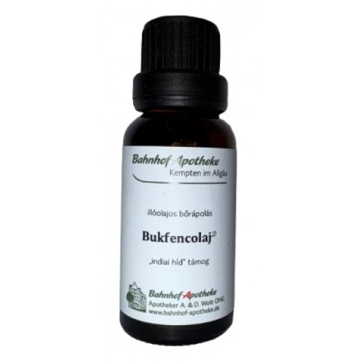 Stadelmann Bukfenc olaj, 20 ml