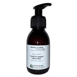 Stadelmann cédrus tusfürdő és sampon, 100 ml
