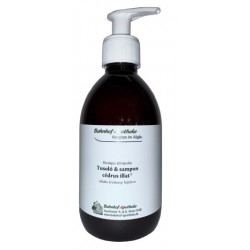 Stadelmann cédrus tusfürdő és sampon, 300 ml