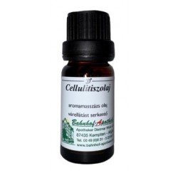 Stadelmann cellulitiszolaj, 10 ml