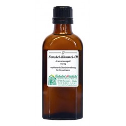 Stadelmann édeskömény-kömény olaj felnőtteknek, 100 ml