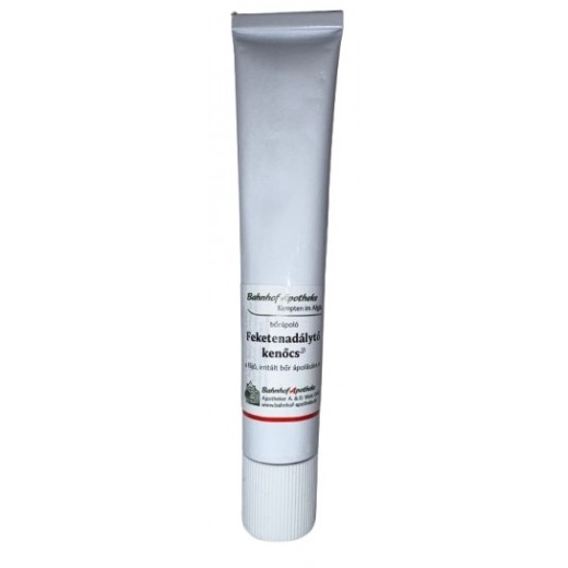 Stadelmann fekete nadálytő kenőcs (PA-mentes), 15 ml