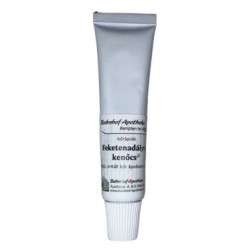 Stadelmann fekete nadálytő kenőcs (PA-mentes), 9 ml