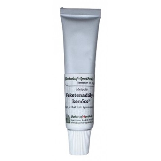 Stadelmann fekete nadálytő kenőcs (PA-mentes), 9 ml