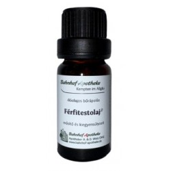 Stadelmann férfitestolaj, 10 ml