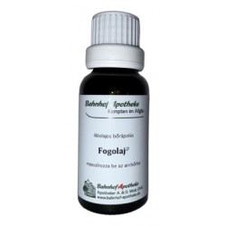 Stadelmann fájdalomcsillapító, vérellátást segítő és melegítő hatású fogolaj fogzáskor, 20 ml