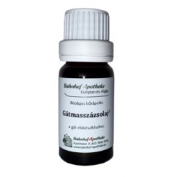 Stadelmann gátmasszázsolaj, 10 ml