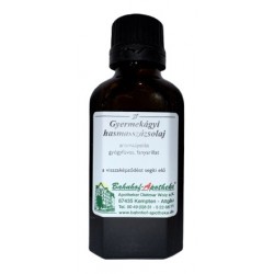 Stadelmann gyermekágyi hasmasszázsolaj, 50 ml