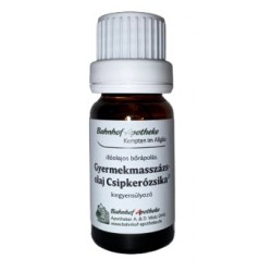 Stadelmann gyermekmasszázsolaj, Csipkerózsika 10 ml