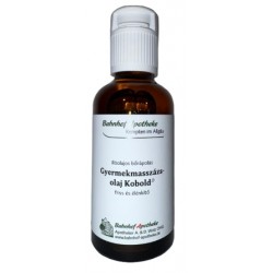 Stadelmann gyermekmasszázsolaj, Kobold, 50 ml