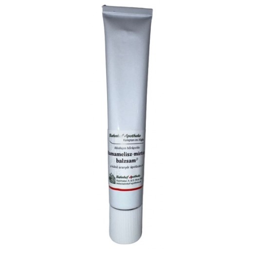 Stadelmann hamamelisz-mirtusz balzsam (aranyérkenőcs), 15 ml