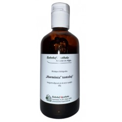 Stadelmann Harmónia testápoló olaj, 100 ml