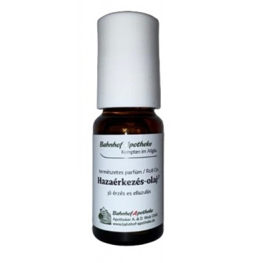 Stadelmann Hazaérkezés-olaj roll-on, 10 ml