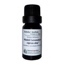 Stadelmann hűsítő Levendula-ciprus olaj (visszérolaj), 10 ml