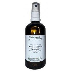 Stadelmann hűsítő Levendula-ciprus olaj (visszérolaj) rázókererék, 100 ml