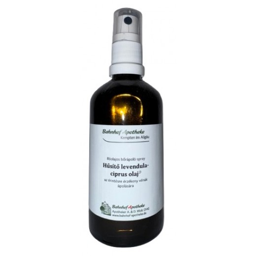 Stadelmann hűsítő Levendula-ciprus olaj (visszérolaj) rázókererék, 100 ml