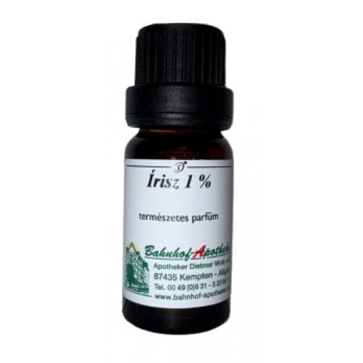 Stadelmann íriszolaj jojobaviaszban (1%-os), 10 ml