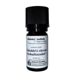 Stadelmann kakukkfű-citrom szobaillatosító (helyiségfertőtlenítő olaj), 5 ml