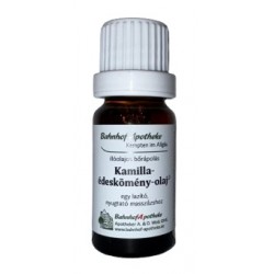 Stadelmann kamilla-édeskömény olaj, 10 ml