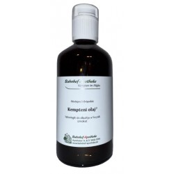 Stadelmann kempteni olaj (csontolaj), 100 ml