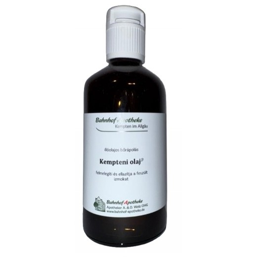 Stadelmann kempteni olaj (csontolaj), 100 ml