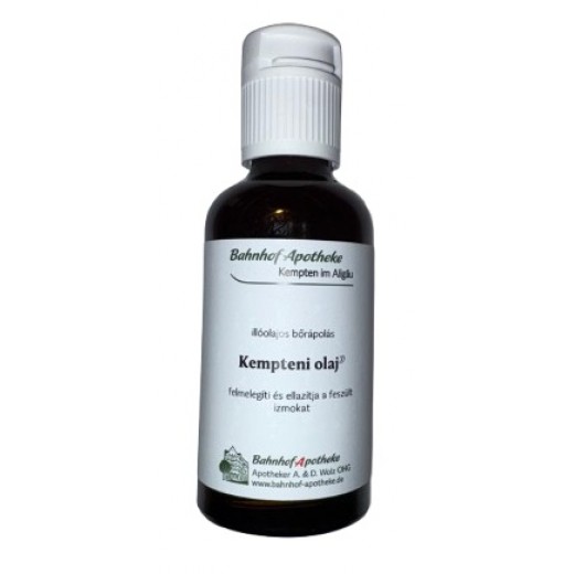 Stadelmann kempteni olaj (csontolaj), 50 ml