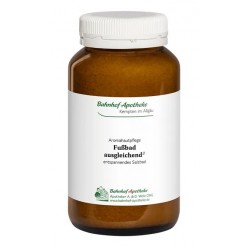 Stadelmann kiegyensúlyozó lábfürdő, 250 ml - SZAVATOSSÁG: 2025.05.