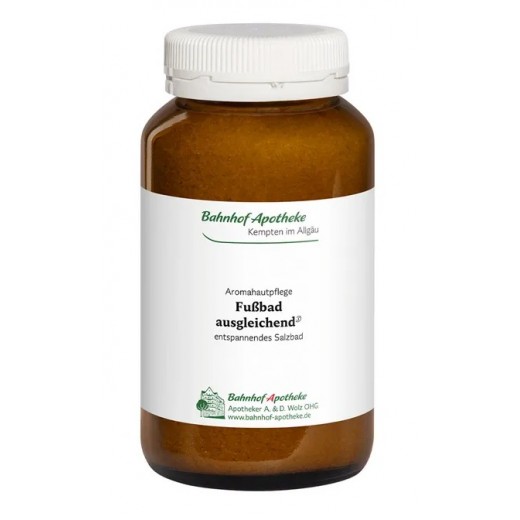 Stadelmann kiegyensúlyozó lábfürdő, 250 ml - SZAVATOSSÁG: 2025.05.