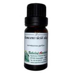 Stadelmann koncentráció olaj természetes parfüm, 10 ml