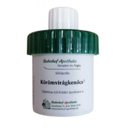 Stadelmann sebgyógyító körömvirágkenőcs, 30 ml